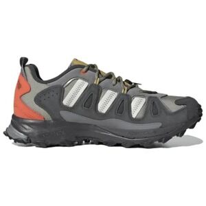Adidas Superturf Adventure Hiking Running Shoes Gray True Orange Mens Size 11.5